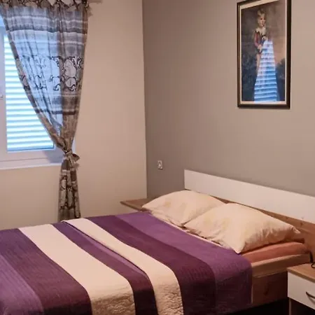 Apartmán Jadro *