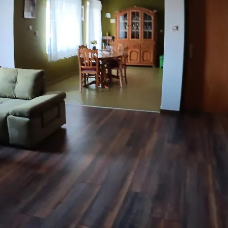 Apartmán Jadro Kali