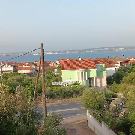 Apartmán Jadro Kali
