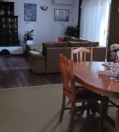Jadro Apartmán Kali