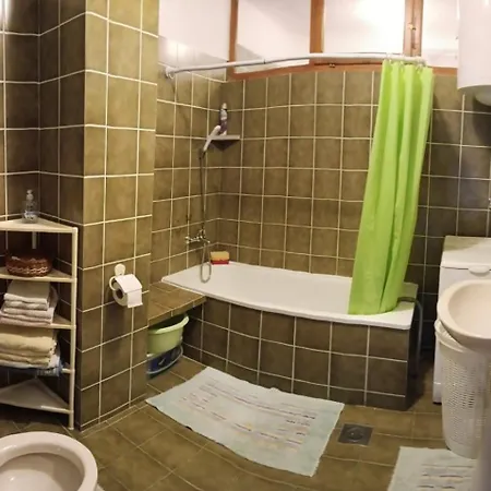 Apartmán Jadro Kali