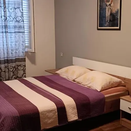 Apartmán Jadro *